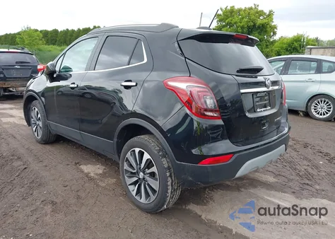 2021 Buick Encore Awd Preferred from USA, damaged, VIN KL4CJESB2MB313674